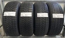 4 PNEUMATICI USATI NEXEN WINGUARD SPORT 2 SUV INVERNALI 235 60 R17 106H DOT 2019