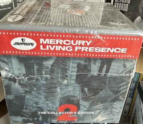 Mercury living presence - mercury,