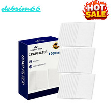 100 Packs Universal CPAP