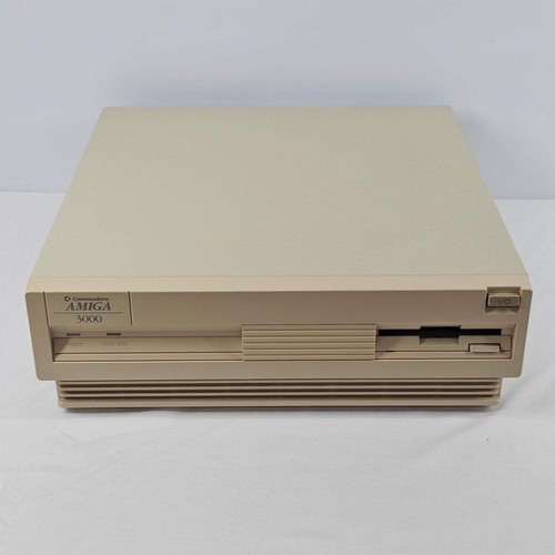 Commodore amiga 3000 personal - amiga,