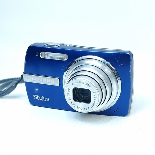 Olympus fotocamera digitale - fotocamera,