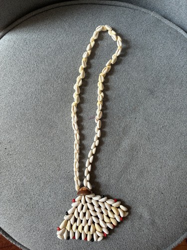 Collana lei conchiglia - lei,