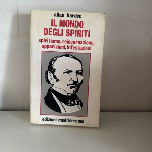 Mondo degli spiriti kardec - degli,