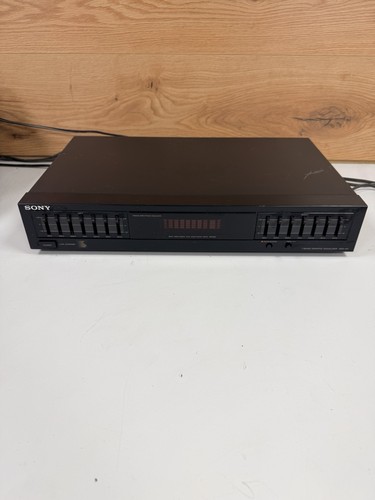 Sony seq 411 equalizzatore - sony, seq-411