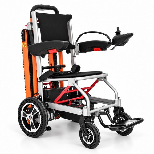 Carrozzina elettrica - carrozzina,