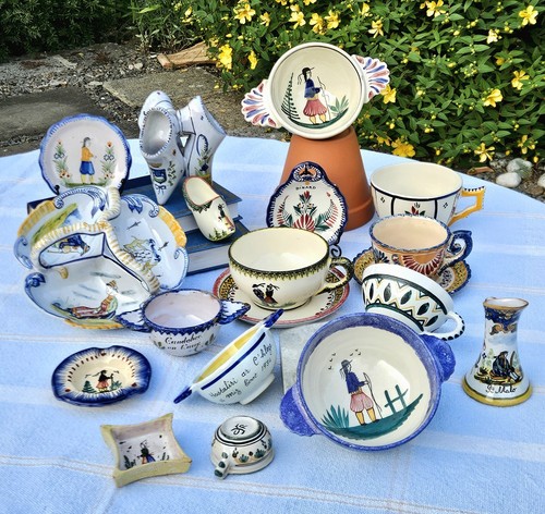 Grande collezione ceramiche - collezione, di