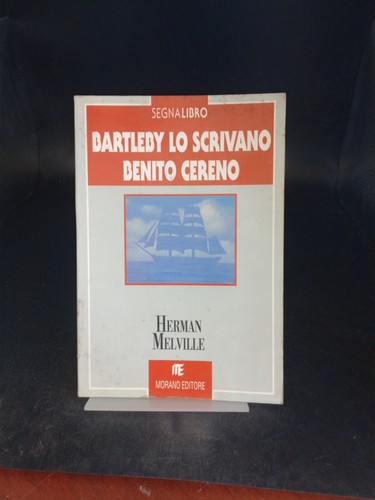 Bartleby scrivano benito - scrivano,