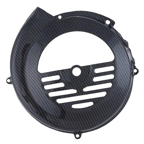 Copriventola carbon look - copriventola,