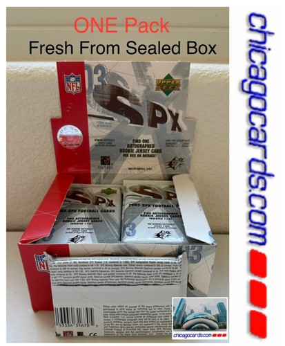 2003 spx football - 2003,