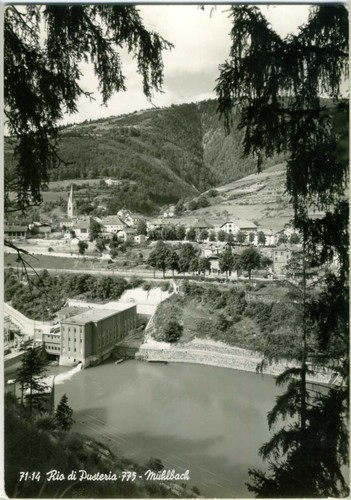 Rio pusteria bolzano - pusteria,