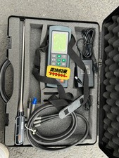 Analizzatore di fumo testo