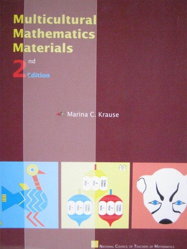 Multicultural mathematics - multicultural,