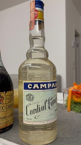 Cordial campari liquore 75 - cordial,