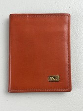 Portafoglio vintage Christian