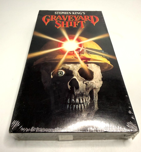 Stephen king graveyard - king's, shift