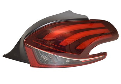 Fanale post senza - dx,