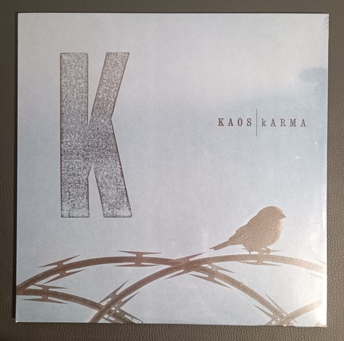 Vinile kaos karma 2019 - kaos,