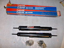 2 X AMMORTIZZATORI POSTERIORI