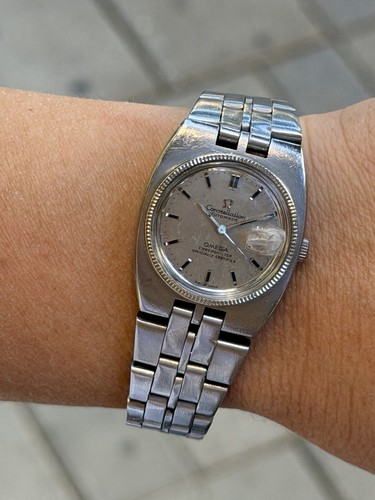 Omega constellation automatico - constellation,