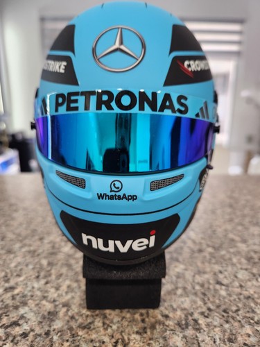 Replica casco george - replica, russell