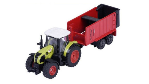 Trattore majorette farm - majorette,