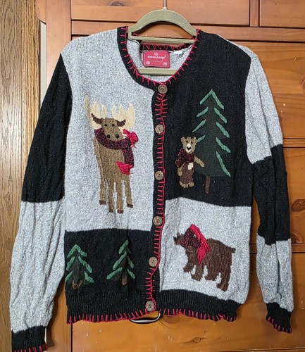 Maglione cardigan holiday - maglione,