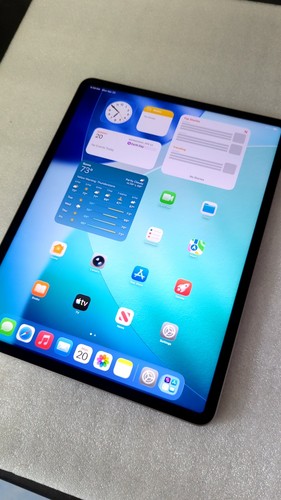 Apple ipad pro 2tb - pro, 6