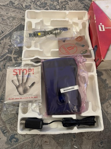 Iomega zip 100 lettore - mb,