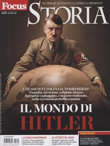 Focus storia 235 mondo - focus, il