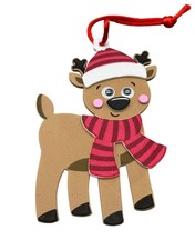 Decorazione Natalizia in