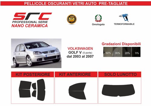 Pellicole oscurante pre - oscurante,