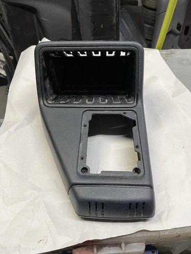 Console centrale ford mk4 - console,