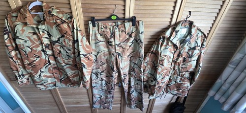 Omani dpm army camouflage - dpm,