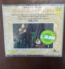 VINCENZO BELLINI - Bianca &