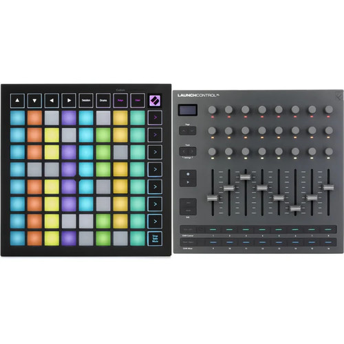 Novation launchpad mini - novation, mk3