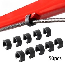 50 pezzi morsetti per cavi