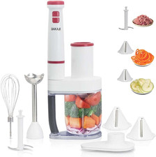 Frullatore a Immersione 4In1
