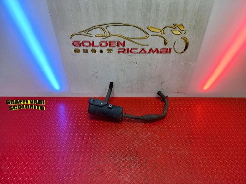 Collettore scarico benelli - collettore,