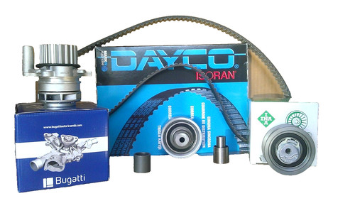 Kit cinghia distribuzione - kit,
