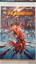 Flashpoint volume 1 e 2 Geoff