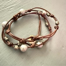 Bracciale Chan Luu con Perline