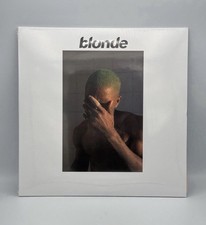 FRANK OCEAN Blonde Vinyl 2LP