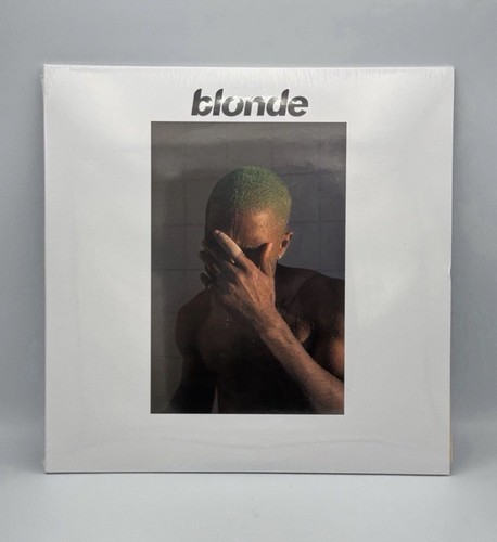 Frank ocean blonde vinyl - ocean,
