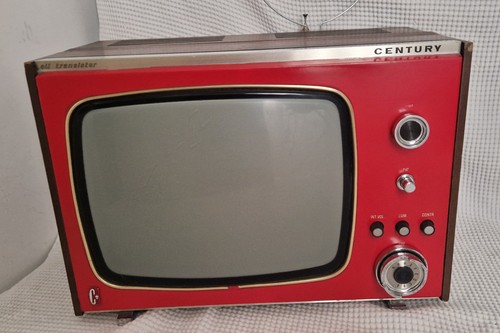 Space age televisore century - space,