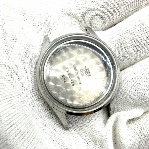 Cassa vintage acciaio longines - cassa,