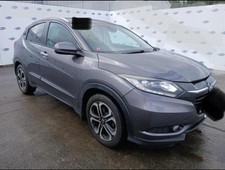 HONDA HRV 2014-19 PANNELLI RICAMBI ROTTURA MOTORE GRIGIO 1.6 DTEC CRUSCOTTO ANTERIORE