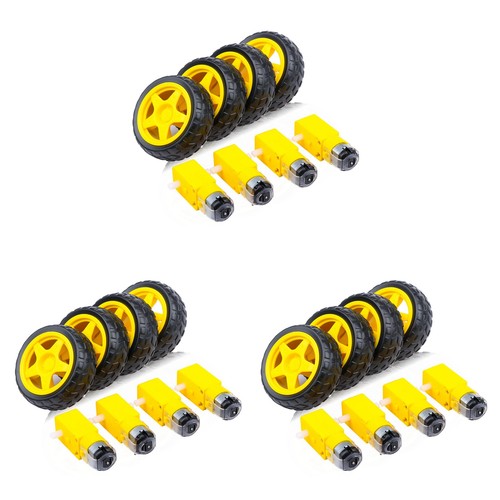 Motore elettrico 12pz - dc, +