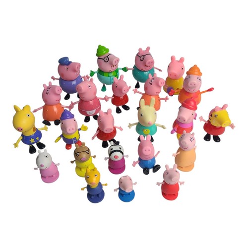 Lotto misto figurine