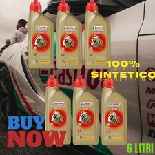 6L OLIO CAMBIO AUTOMATICO