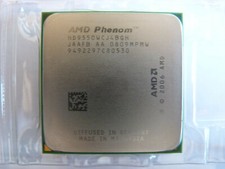 AMD Phenom X 9550 - CPU 2,2